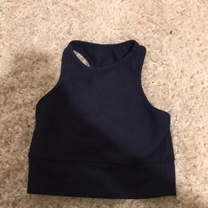 Strut this crop top.